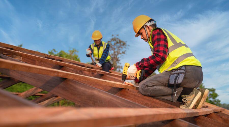 Professional Flat Roofing Installation services in Tiltonsville, OH